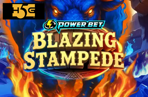 Blazing Stampede